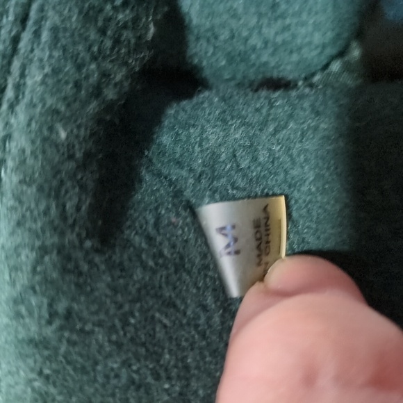 Badgley Mischka Women's Green Coat - Picture 10 of 10